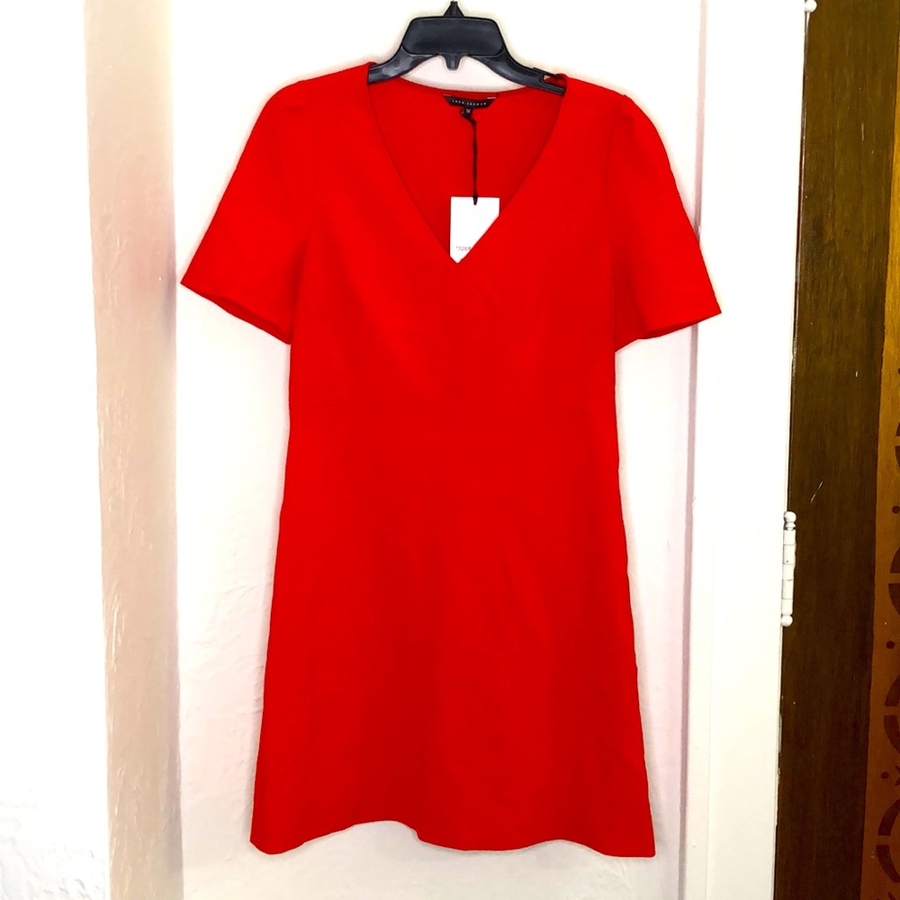 TARA JARMON Ryder Dress